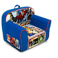 Marvel Avengers Kids Foam Arm Chair by Delta Children