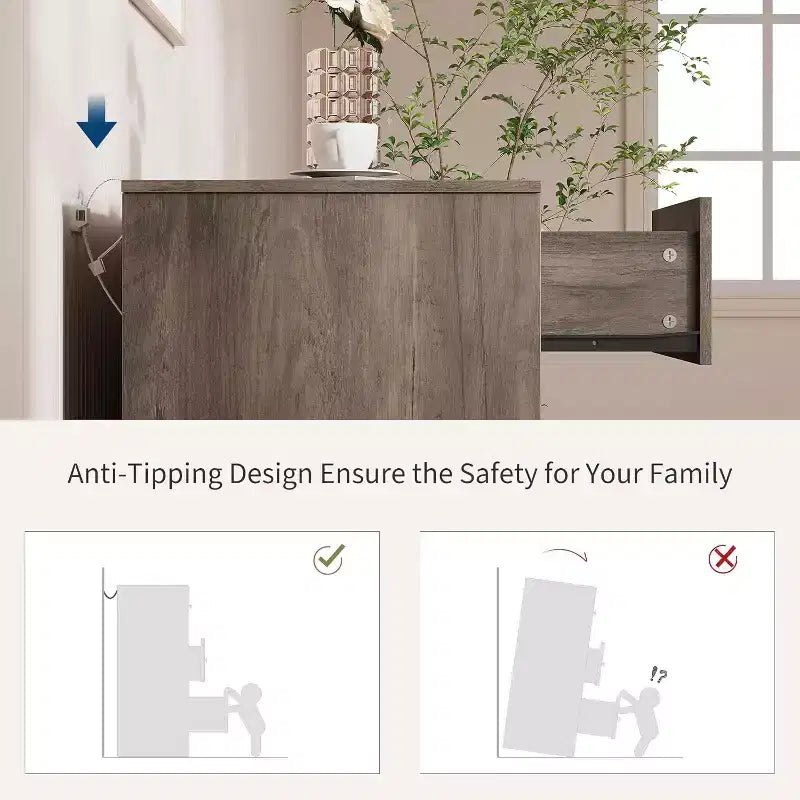 Commode de chambre à 12 tiroirs, commode en bois de 155 cm de large, commode meuble TV pour téléviseur de 65 pouces, organisateur de rangement de vêtements moderne pour salon