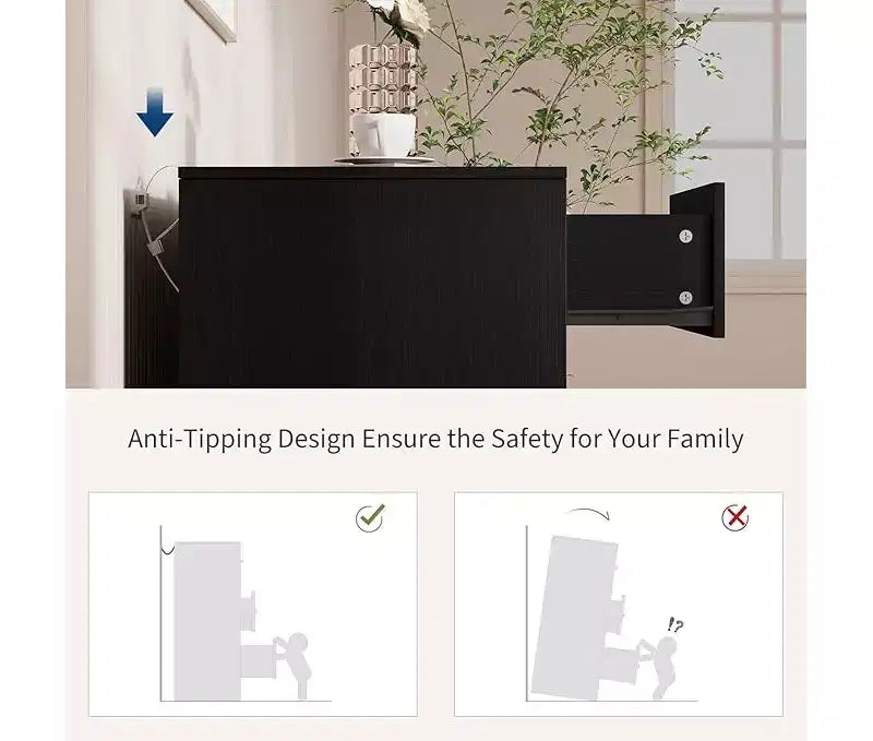 Commode de chambre à 12 tiroirs, commode en bois de 155 cm de large, commode meuble TV pour téléviseur de 65 pouces, organisateur de rangement de vêtements moderne pour salon