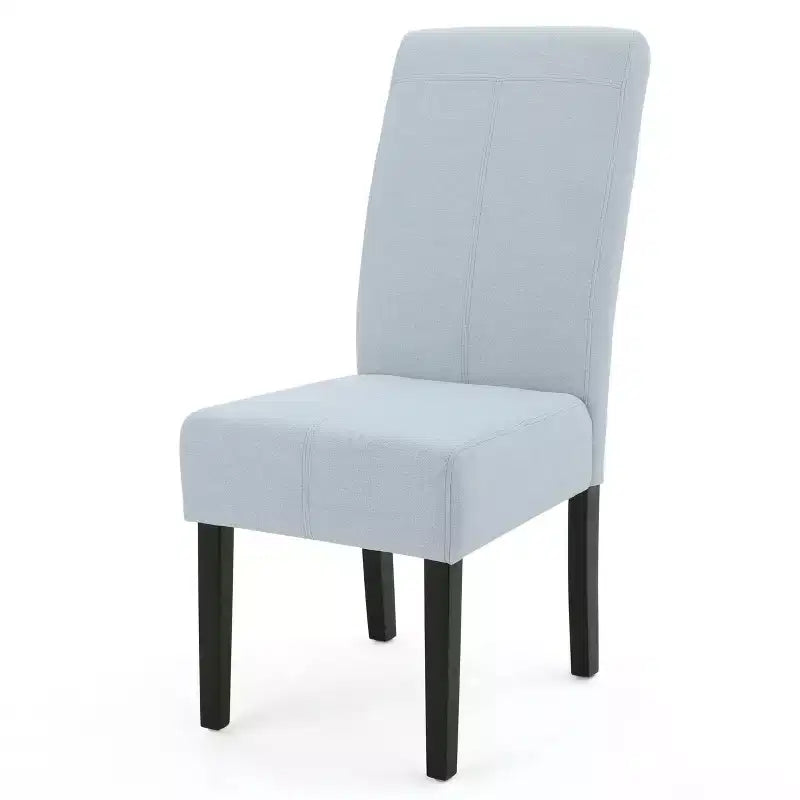 Chaises de salle à manger, structure solide design détachable, salle à manger