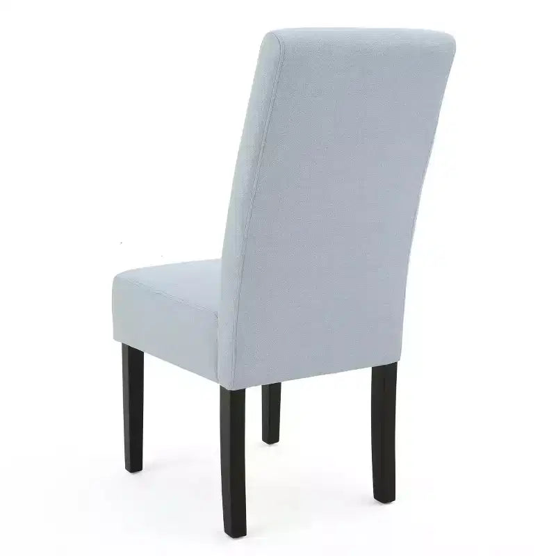 Chaises de salle à manger, structure solide design détachable, salle à manger