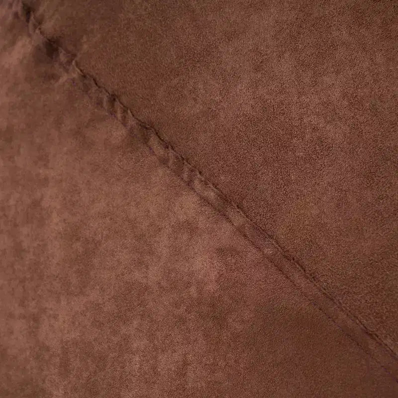 Fauteuil poire de 1,5 m de haut en mousse déchiquetée haute densité, chaise de sol confortable avec housse en microsuède amovible pour la lecture, la chambre à coucher