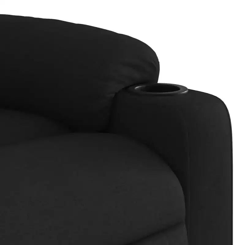 Fauteuil inclinable de massage électrique en similicuir