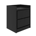 Corsica Swing Door Nightstand - Eco Dream